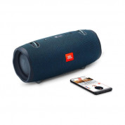 JBL Xtreme 2 Portable Bluetooth Speaker (blue) 1
