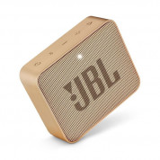 JBL Go 2 Wireless Portable Speaker - безжичен портативен спийкър за мобилни устройства (златист) 2