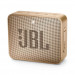 JBL Go 2 Wireless Portable Speaker - безжичен портативен спийкър за мобилни устройства (златист) 1