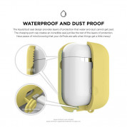 Elago Airpods Waterproof Case (yellow) 3