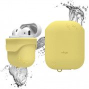 Elago Airpods Waterproof Case (yellow)