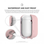 Elago Airpods Waterproof Case (lovely pink) 3