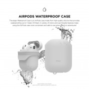 Elago Airpods Waterproof Case (white) 1