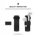 Elago AirPods Wrist Fit - силиконова верижка за китка и аксесоар за прикрепяне на Apple Airpods (черна) 3