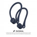 Elago AirPods EarHooks - силиконови кукички за Apple Airpods и Apple Airpods 2 (тъмносин) 3