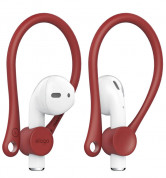 Elago AirPods EarHooks (red)