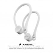 Elago AirPods EarHooks (white) 1