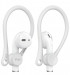 Elago AirPods EarHooks - силиконови кукички за Apple Airpods и Apple Airpods 2 (бял) 1