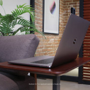 Elago Keyboard Skin - силиконов протектор за клавиатурата на MacBook Pro with Touch Bar (прозрачен-мат) 8