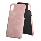 Bugatti Londra Case for iPhone XS, iPhone X (pink)