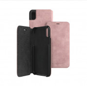 Bugatti Parigi Booklet Case for iPhone XS, iPhone X (pink) 2
