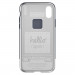 Spigen Classic C1 Case - хибриден кейс с висока степен на защита за iPhone XS, iPhone X (сив) 4