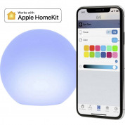 Elgato Eve Flare Portable Smart LED Lamp - безжично, управляема лампа с LED светлина за iOS устройства 3
