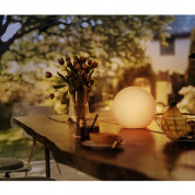 Elgato Eve Flare Portable Smart LED Lamp - безжично, управляема лампа с LED светлина за iOS устройства 2
