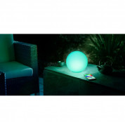 Elgato Eve Flare Portable Smart LED Lamp - безжично, управляема лампа с LED светлина за iOS устройства 1