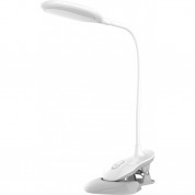 Platinet Desk Lamp 3W (PDLK6703W) - настолна LED лампа с щипка 1