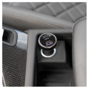4smarts Fast Car Charger Voltroad 7P - зарядно за кола с технология за бързо зареждане (черен) 2