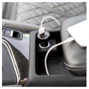 4smarts Fast Car Charger Voltroad 7P - зарядно за кола с технология за бързо зареждане (черен) 4