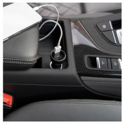 4smarts Fast Car Charger Voltroad 7P - зарядно за кола с технология за бързо зареждане (черен) 3
