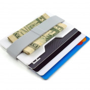 Radix One Slim Wallet - портфейл (бял) 1