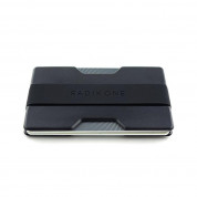Radix One Slim Wallet - портфейл (черен)