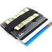 Radix One Slim Wallet - портфейл (сив) 2