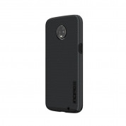Incipio DualPro Case - удароустойчив хибриден кейс за Motorola Moto Z3 Play (черен) 1
