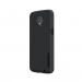 Incipio DualPro Case - удароустойчив хибриден кейс за Motorola Moto Z3 Play (черен) 2