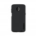 Incipio DualPro Case - удароустойчив хибриден кейс за Motorola Moto Z3 Play (черен) 3