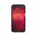 Incipio DualPro Case - удароустойчив хибриден кейс за Motorola Moto Z3 Play (черен) 6