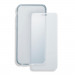 4smarts 360° Protection Set - тънък силиконов кейс и стъклено защитно покритие за дисплея на iPhone XS, iPhone X (прозрачен) 2