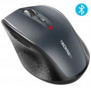 TeckNet EWM01308BA01 (BM308) Bluetooth Mouse - ергономична безжична мишка с блутут (за PC) (черна)