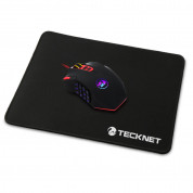 TeckNet G101 Gaming Mouse Pad - геймърска подложка за мишка (черен) 1