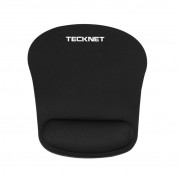 TeckNet G105 (MGM01105PA05) Office Mouse Pad - ергономична подложка за мишка с накитник (черен) 3