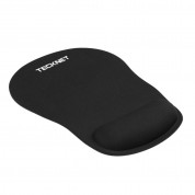 TeckNet G105 (MGM01105BA05) Office Mouse Pad with Gel Rest (black)