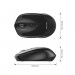 TeckNet M005 2.4G Wireless Mouse - малка безжична мишка (за Mac и PC) (черна) 3