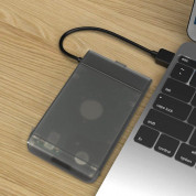 TeckNet UD025 USB 3.0 Hard Drive Disk Enclosure - външна кутия за 2.5 инча дискове 3