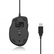 TeckNet UM013 Pro High Performance Wired USB Mouse - жична мишка (за Mac и PC) 4