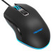 TeckNet GM269-V2 Wired Programmable Gaming Mouse - програмируема гейминг мишка (черна) 1