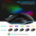 TeckNet GM269-V2 Wired Programmable Gaming Mouse - програмируема гейминг мишка (черна) 5