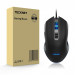 TeckNet GM269-V2 Wired Programmable Gaming Mouse - програмируема гейминг мишка (черна) 14