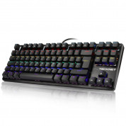 TeckNet X705 LED Illuminated Gaming Keyboard - геймърска клавиатура с LED подсветка (за PC)