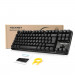 TeckNet X705 LED Illuminated Gaming Keyboard - геймърска клавиатура с LED подсветка (за PC) 7