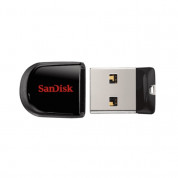 SanDisk Cruzer Fit CZ33 USB 2.0 Flash Drive 16GB