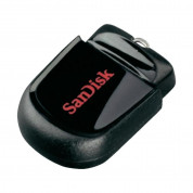 SanDisk Cruzer Fit CZ33 USB 2.0 Flash Drive 16GB - флаш памет 16GB 1