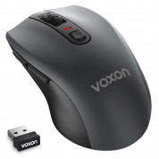 Voxon V-WW-0701 2.4G Wireless Mouse - ергономична безжична мишка (за Mac и PC)