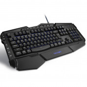 TeckNet X704 Gryphon LED Illuminated Gaming Keyboard - геймърска клавиатура с LED подсветка (за PC)