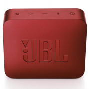 JBL Go 2 Wireless Portable Speaker (ruby red) 2
