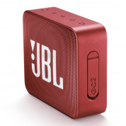 JBL Go 2 Wireless Portable Speaker (ruby red) 5