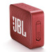 JBL Go 2 Wireless Portable Speaker - безжичен портативен спийкър за мобилни устройства (червен) 6